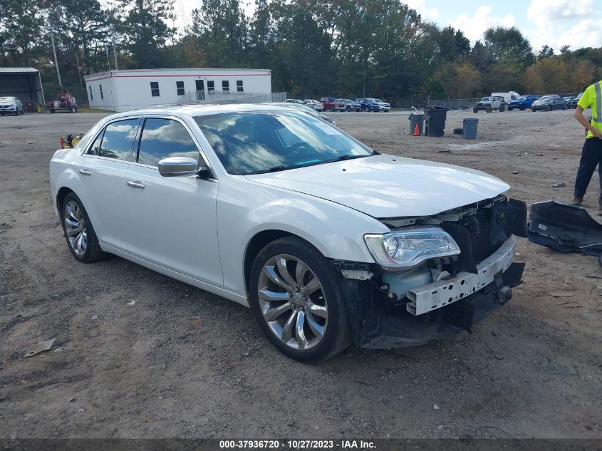 2015 CHRYSLER 300C PLATINUM - 2C3CCAPG1FH786171