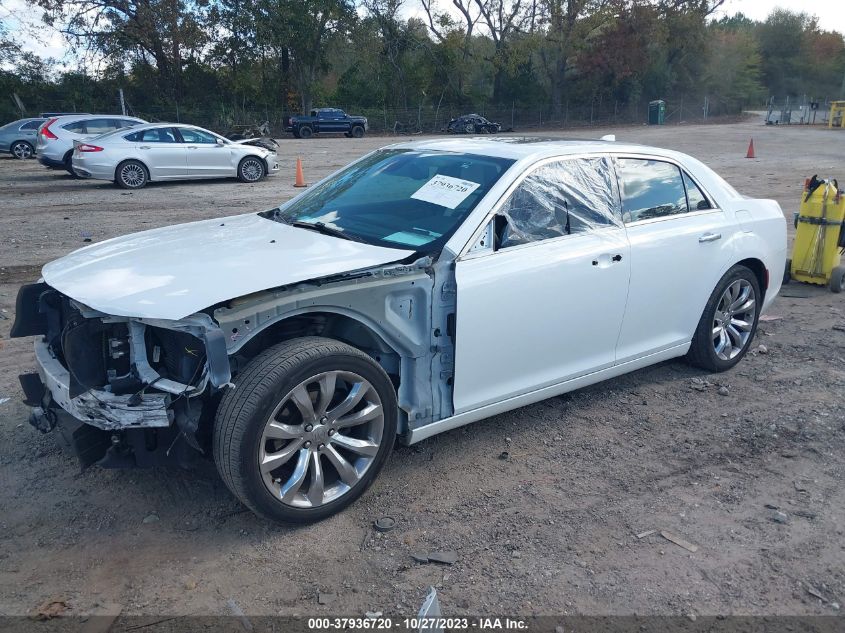 2015 CHRYSLER 300C PLATINUM - 2C3CCAPG1FH786171