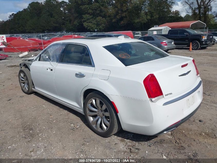 2015 CHRYSLER 300C PLATINUM - 2C3CCAPG1FH786171
