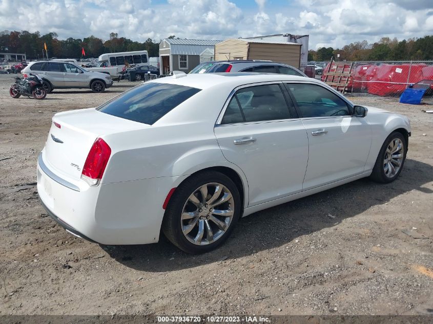 2015 CHRYSLER 300C PLATINUM - 2C3CCAPG1FH786171