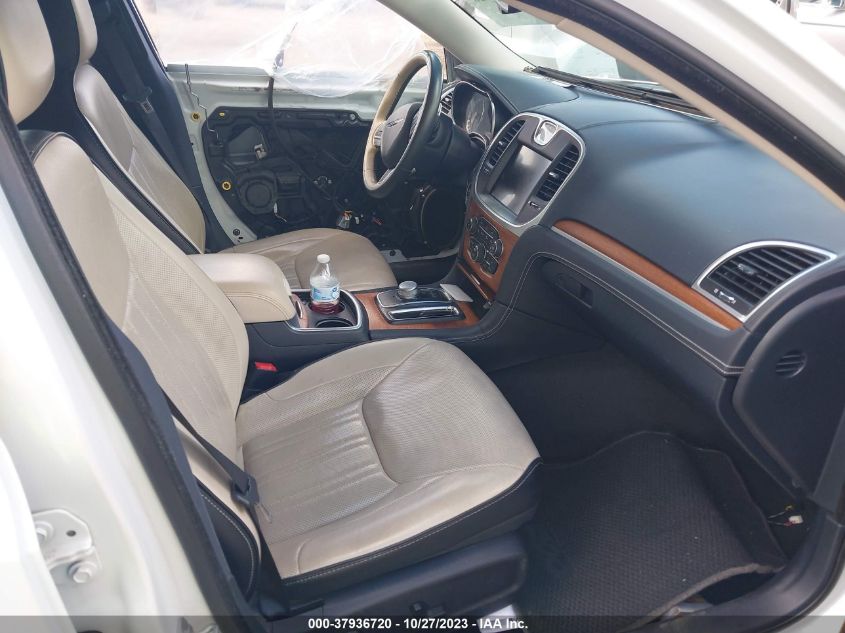 2015 CHRYSLER 300C PLATINUM - 2C3CCAPG1FH786171