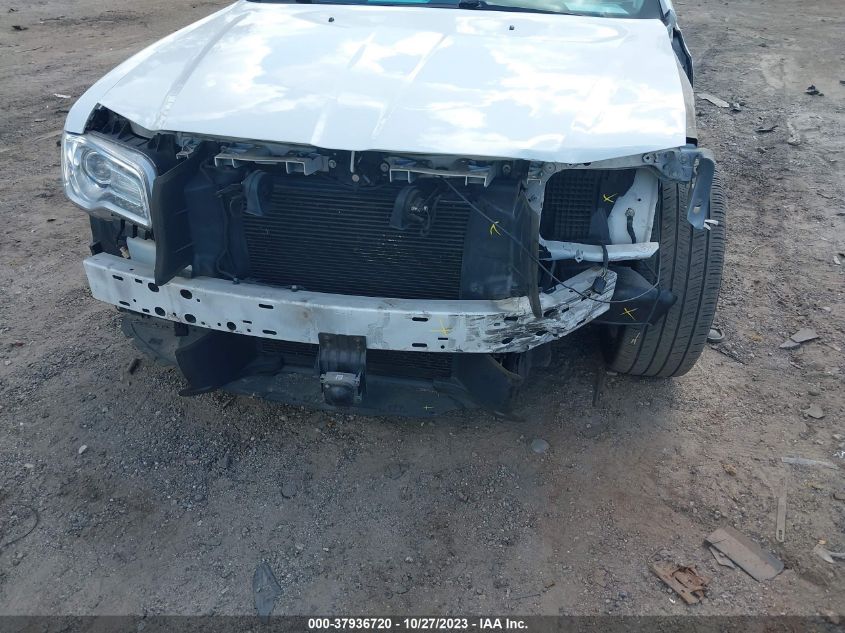 2015 CHRYSLER 300C PLATINUM - 2C3CCAPG1FH786171