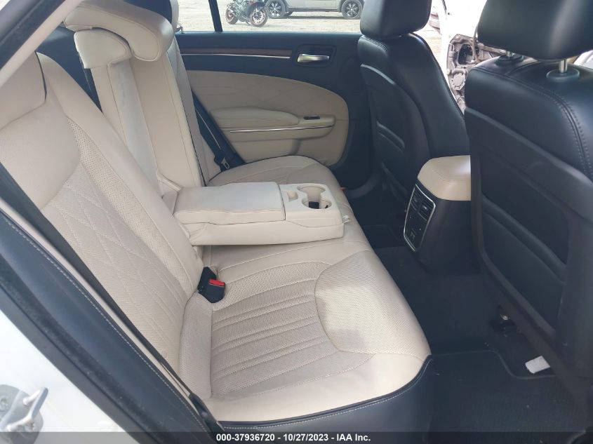 2015 CHRYSLER 300C PLATINUM - 2C3CCAPG1FH786171