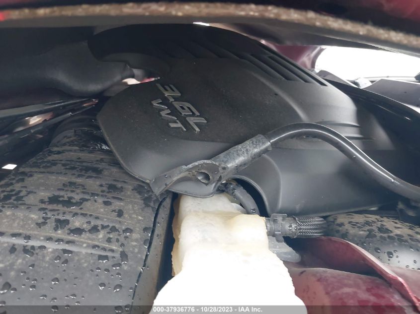 2019 DODGE CHARGER SXT - 2C3CDXBG5KH670585