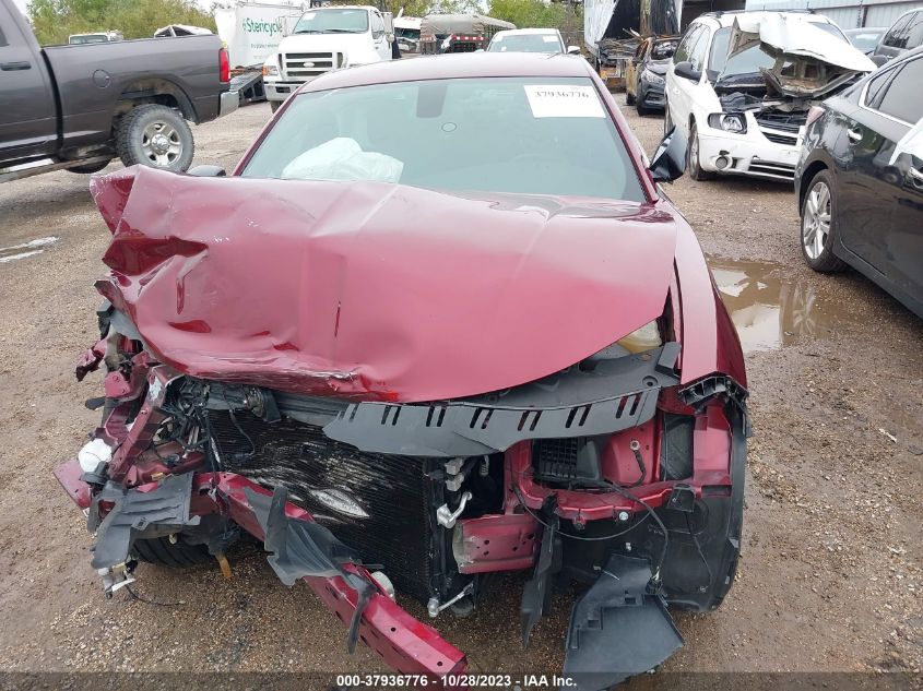 2019 DODGE CHARGER SXT - 2C3CDXBG5KH670585