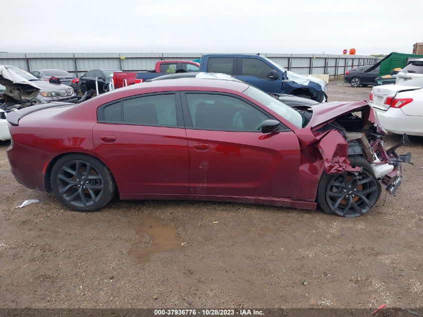 2019 DODGE CHARGER SXT - 2C3CDXBG5KH670585
