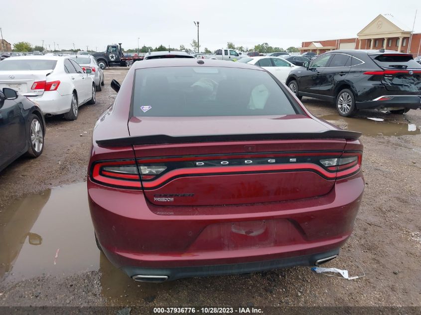 2019 DODGE CHARGER SXT - 2C3CDXBG5KH670585
