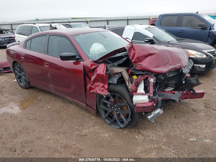 2019 DODGE CHARGER SXT - 2C3CDXBG5KH670585