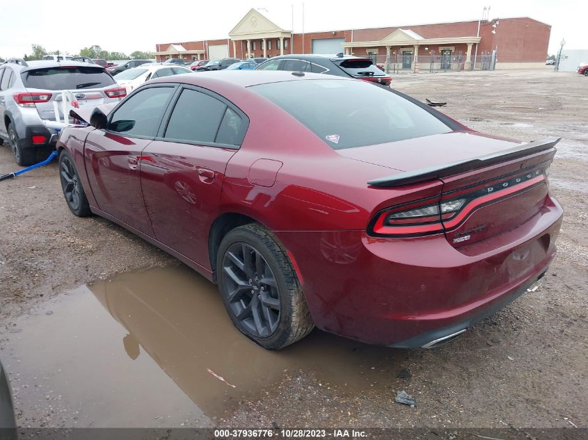 2019 DODGE CHARGER SXT - 2C3CDXBG5KH670585
