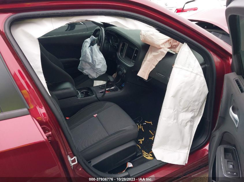 2019 DODGE CHARGER SXT - 2C3CDXBG5KH670585