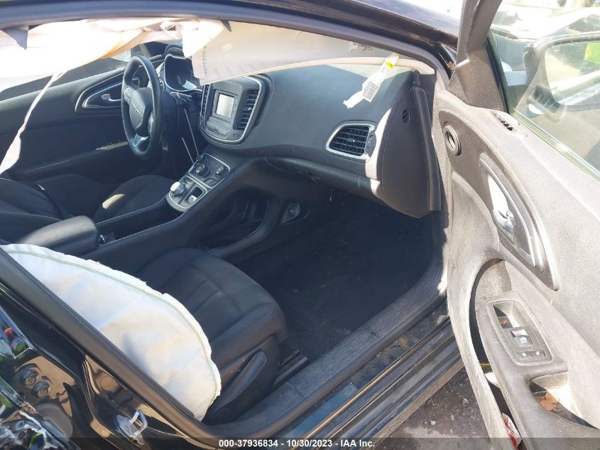 2015 CHRYSLER 200 LIMITED - 1C3CCCAB2FN599151