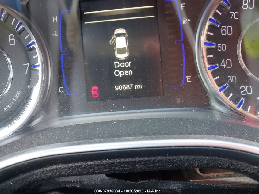 2015 CHRYSLER 200 LIMITED - 1C3CCCAB2FN599151