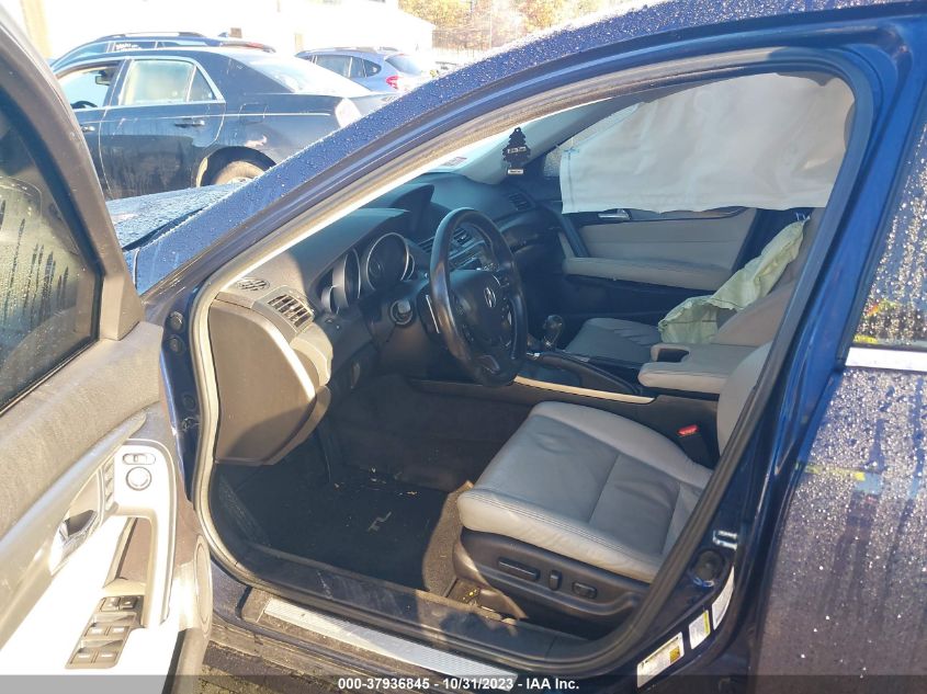 2013 ACURA TL TECH - 19UUA9F59DA003437