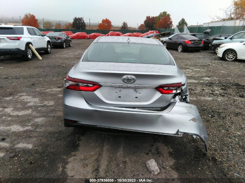 2022 TOYOTA CAMRY LE - 4T1C11AK8NU663344