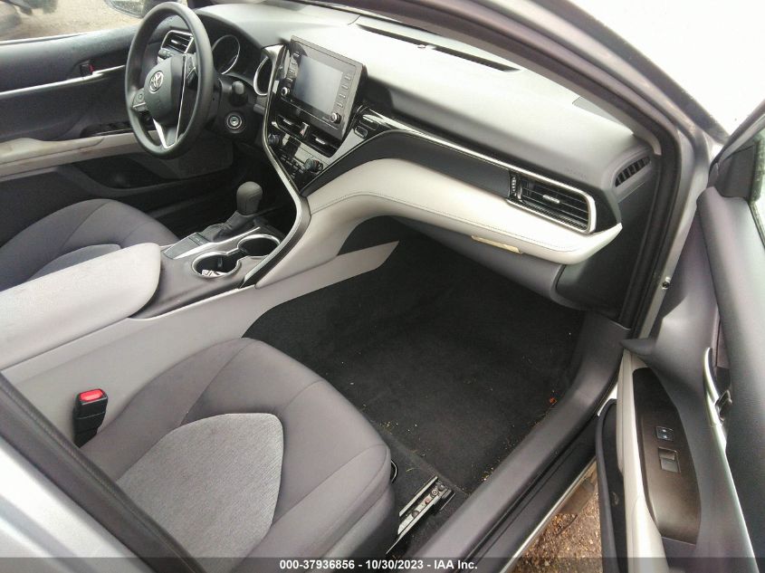 2022 TOYOTA CAMRY LE - 4T1C11AK8NU663344