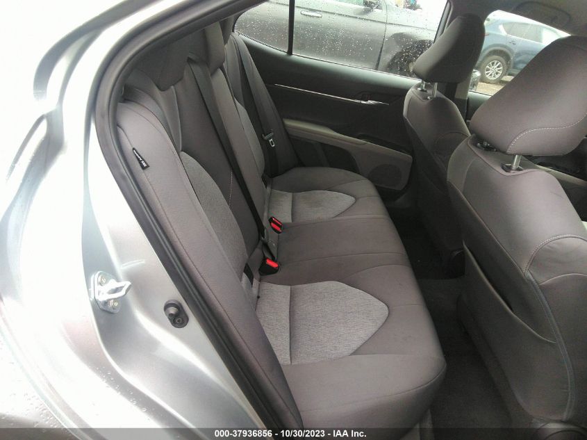2022 TOYOTA CAMRY LE - 4T1C11AK8NU663344