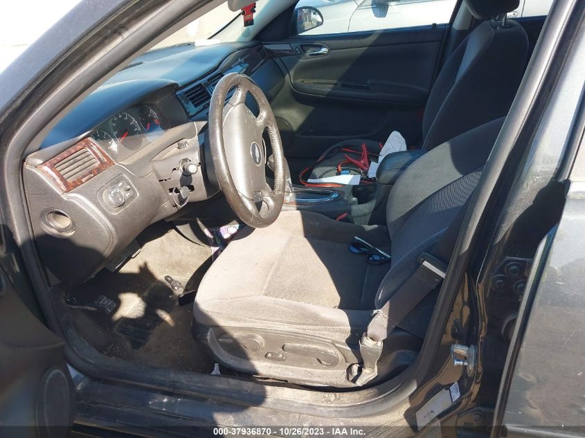 2013 CHEVROLET IMPALA LT - 2G1WG5E32D1197570