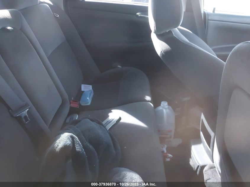 2013 CHEVROLET IMPALA LT - 2G1WG5E32D1197570