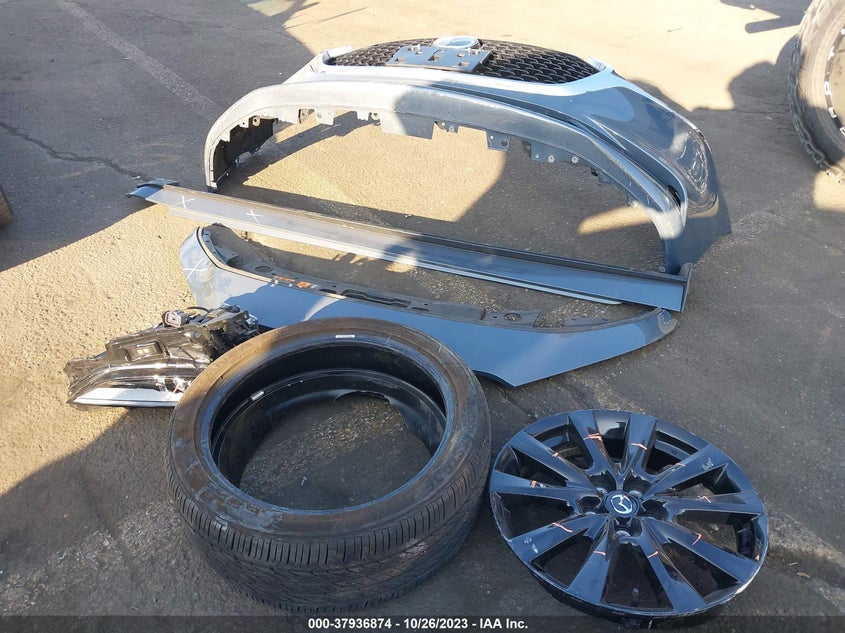 VIN 3MZBPACL0NM303524 2022 MAZDA MAZDA3 SEDAN CARBON EDITION