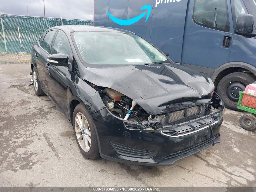 2017 FORD FOCUS SE - 1FADP3F2XHL294952