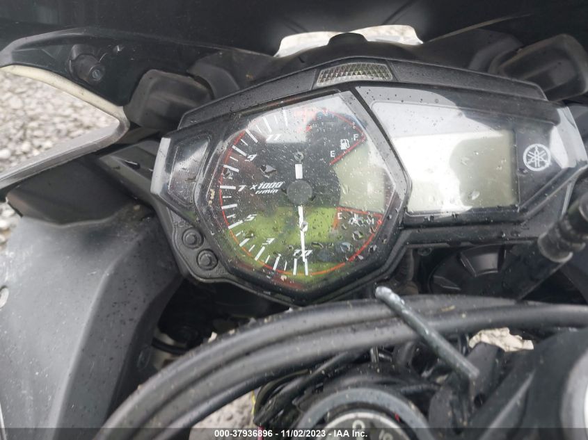 2016 YAMAHA YZFR3 MH3RH06Y9GK013598