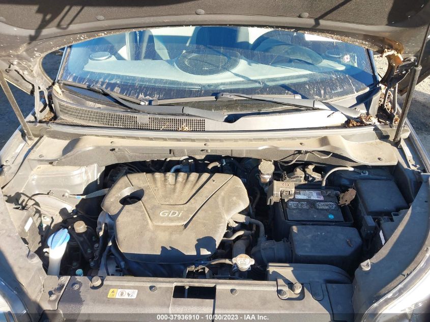2015 KIA SOUL BASE - KNDJN2A24F7773345
