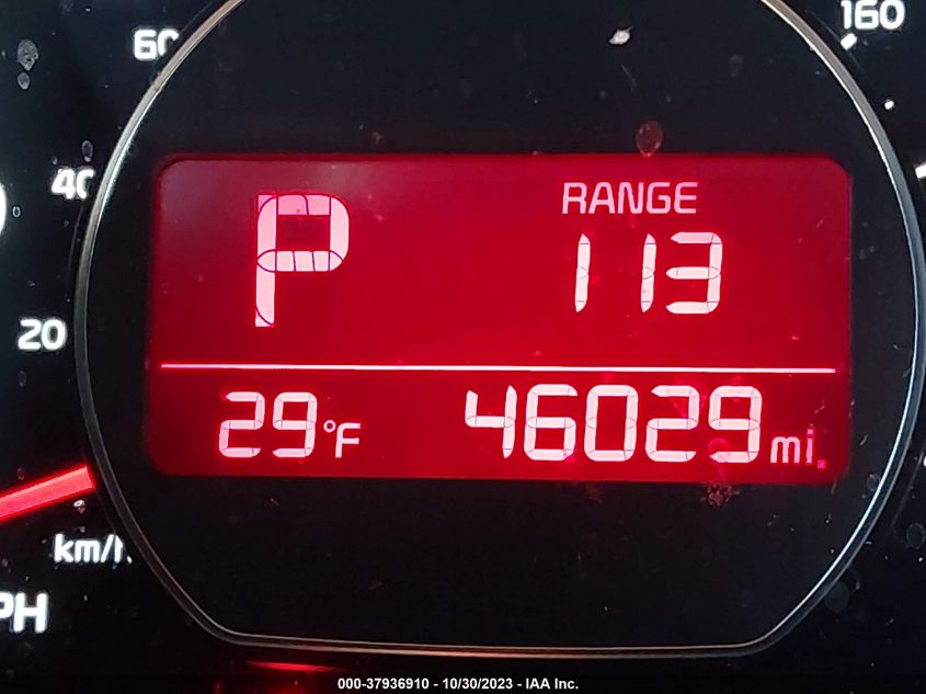 2015 KIA SOUL BASE - KNDJN2A24F7773345
