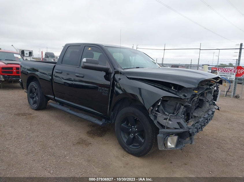 1C6RR6FG0MS530765 RAM 1500 CLASSIC EXPRESS 2021