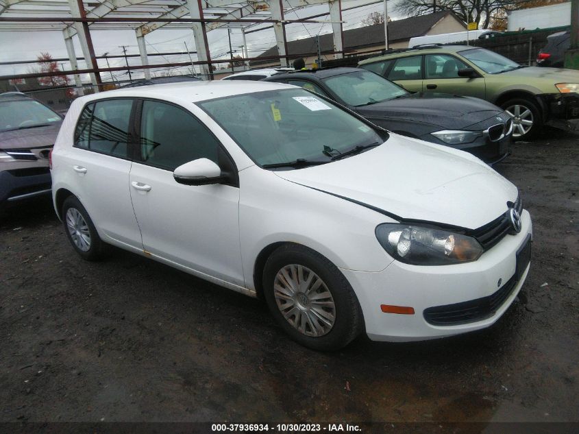 2013 VOLKSWAGEN GOLF - WVWDB7AJ3DW131194