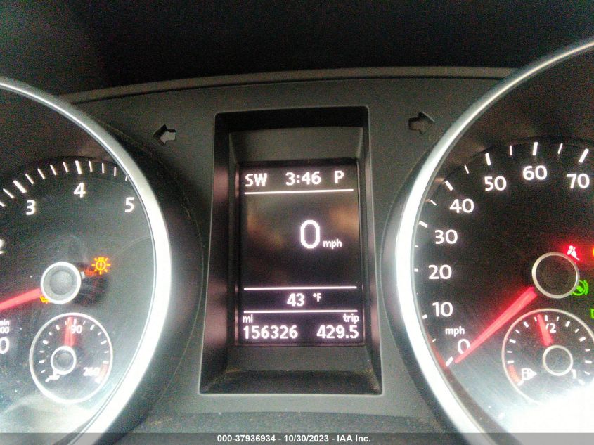 2013 VOLKSWAGEN GOLF - WVWDB7AJ3DW131194