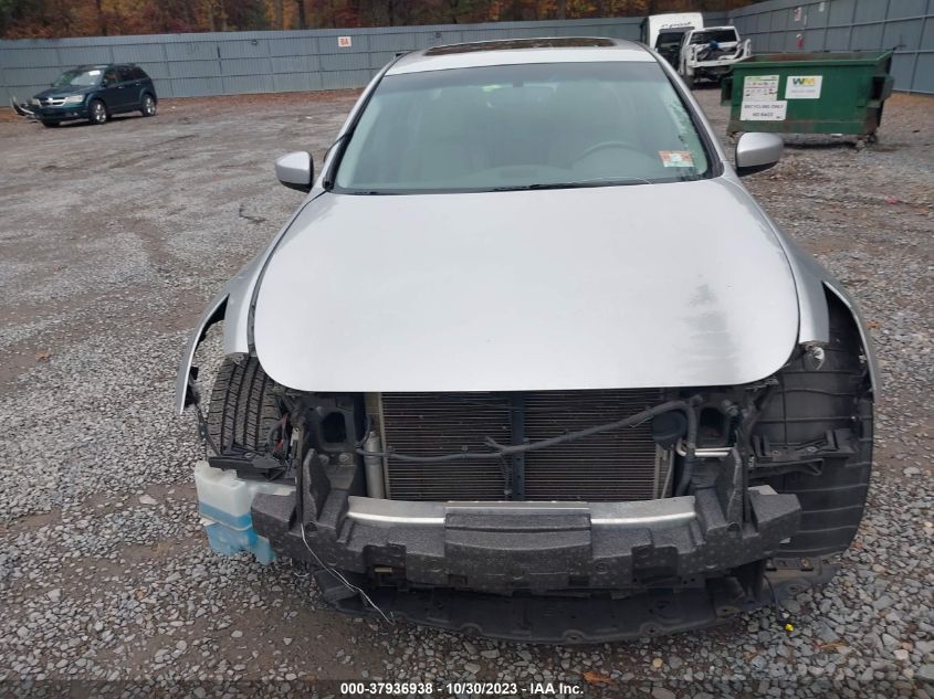 2015 INFINITI Q40 JN1CV6AR2FM650340