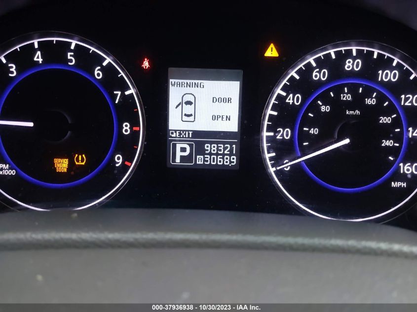2015 INFINITI Q40 JN1CV6AR2FM650340
