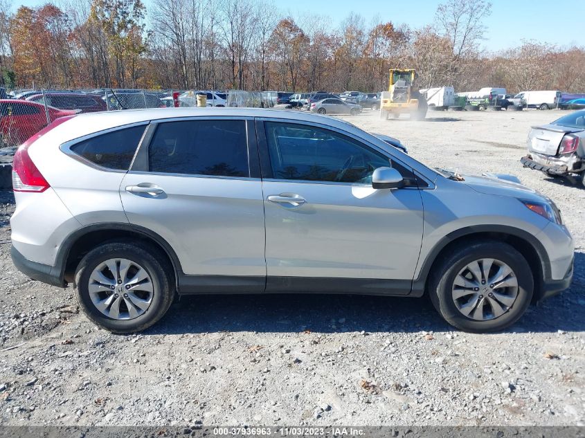 2014 HONDA CR-V EX - 2HKRM4H57EH609194