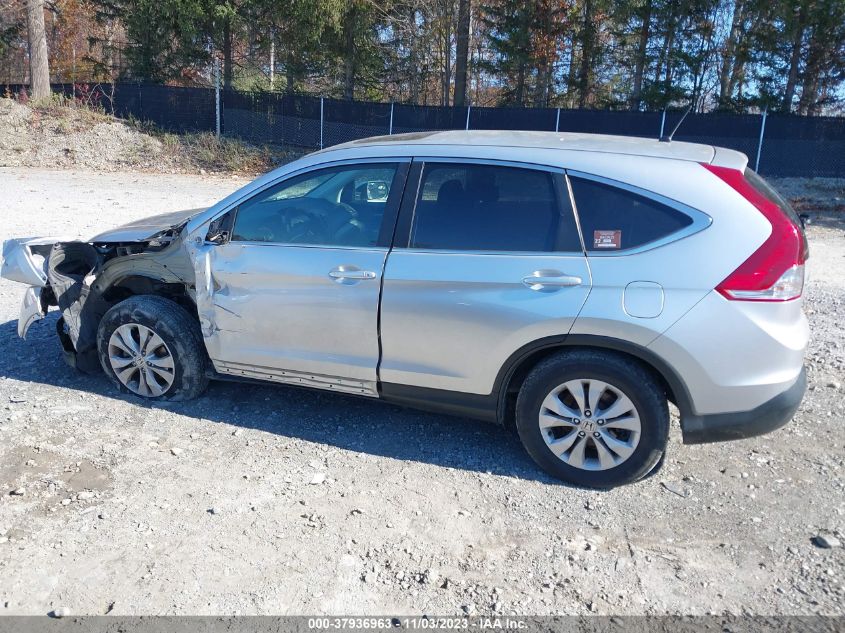 2014 HONDA CR-V EX - 2HKRM4H57EH609194