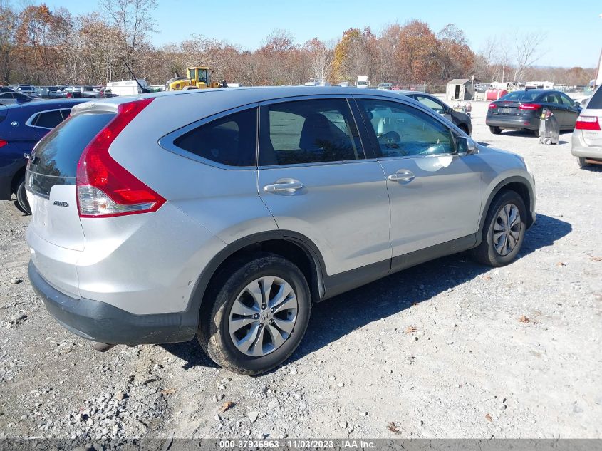 2014 HONDA CR-V EX - 2HKRM4H57EH609194