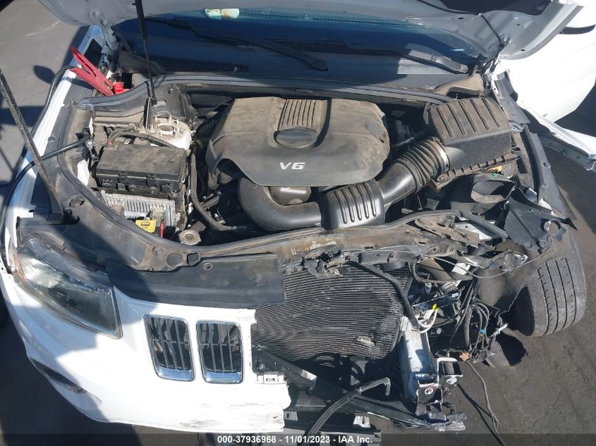 2015 JEEP GRAND CHEROKEE LAREDO - 1C4RJEAGXFC175277