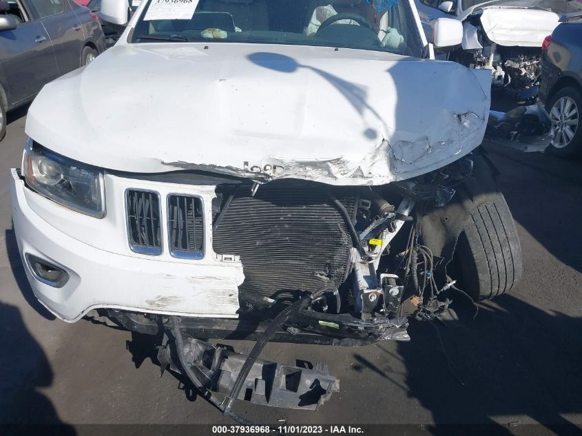 2015 JEEP GRAND CHEROKEE LAREDO - 1C4RJEAGXFC175277