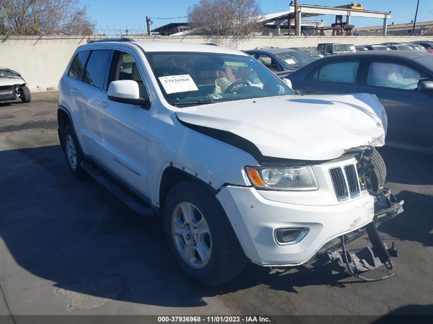 2015 JEEP GRAND CHEROKEE LAREDO - 1C4RJEAGXFC175277