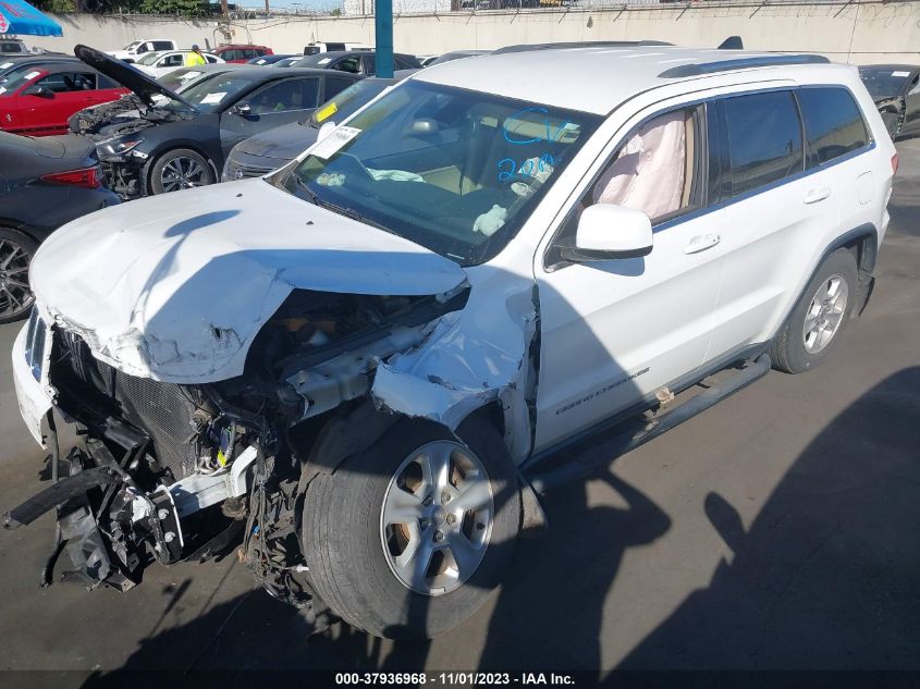 2015 JEEP GRAND CHEROKEE LAREDO - 1C4RJEAGXFC175277