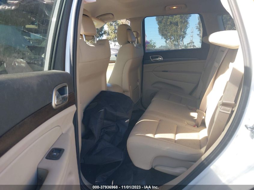 2015 JEEP GRAND CHEROKEE LAREDO - 1C4RJEAGXFC175277