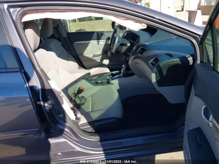 2014 HONDA CIVIC SEDAN EX - 19XFB2F89EE016516