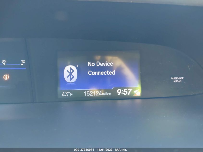 2014 HONDA CIVIC SEDAN EX - 19XFB2F89EE016516