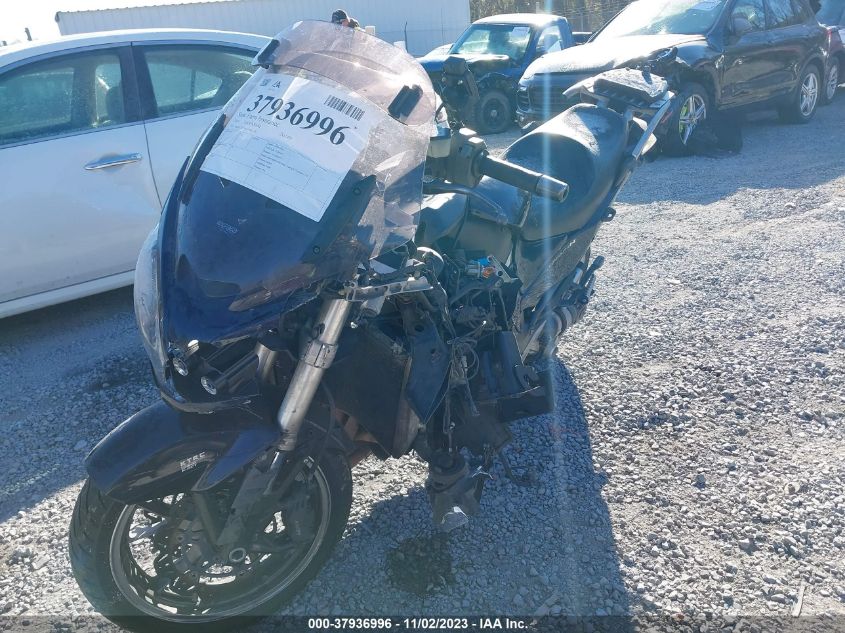 2010 KAWASAKI ZG1400 C JKBZGNC16AA001739