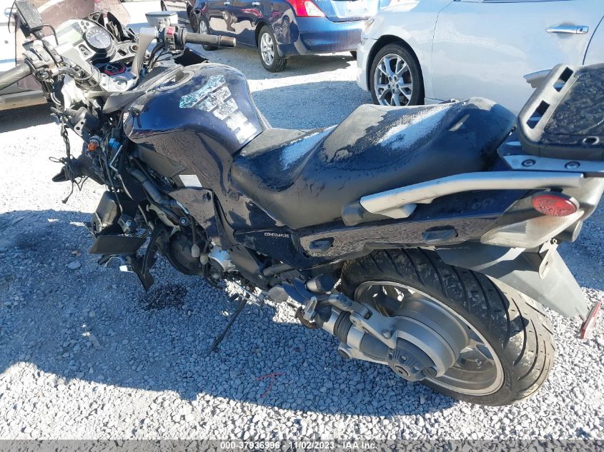 2010 KAWASAKI ZG1400 C JKBZGNC16AA001739