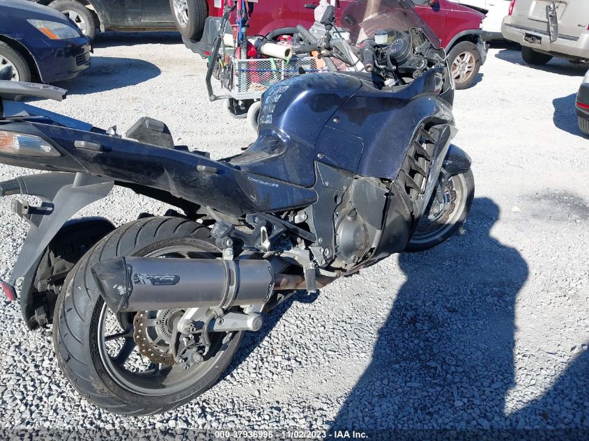 2010 KAWASAKI ZG1400 C JKBZGNC16AA001739