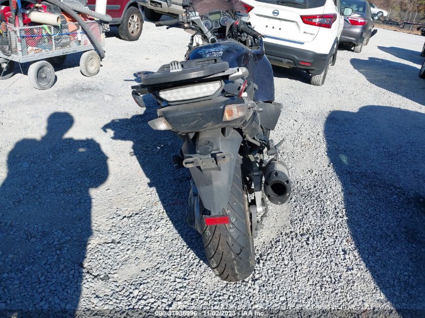 2010 KAWASAKI ZG1400 C JKBZGNC16AA001739
