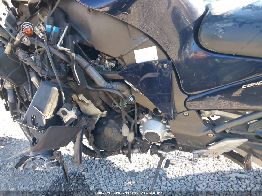 2010 KAWASAKI ZG1400 C JKBZGNC16AA001739