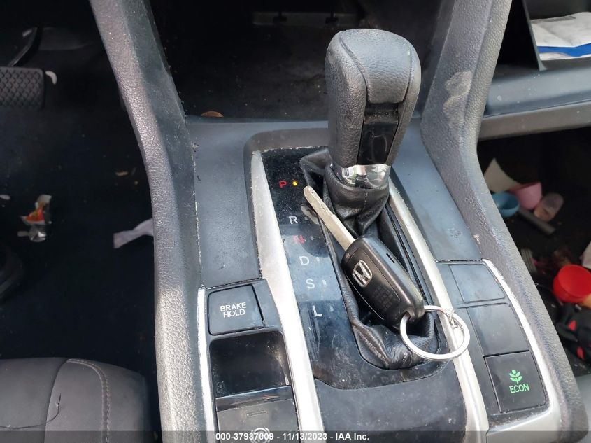 2019 HONDA CIVIC LX - 2HGFC2F65KH548956