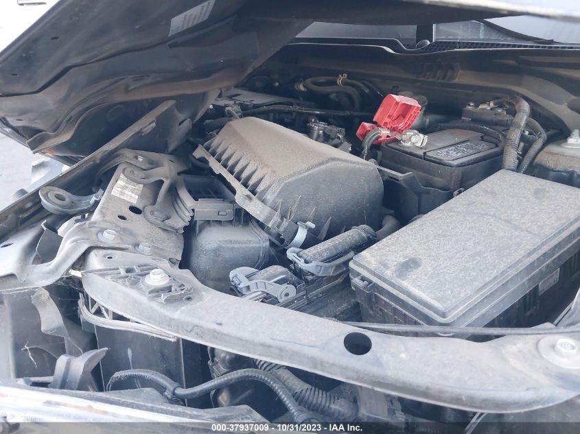 2019 HONDA CIVIC LX - 2HGFC2F65KH548956