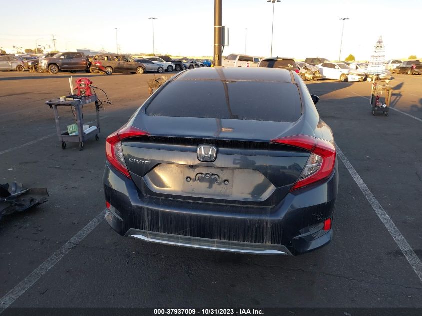2019 HONDA CIVIC LX - 2HGFC2F65KH548956